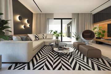  Projekt domu Atos 2 (BSE1193) - projekt domu parterowego - Zdjęcie 9