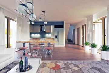  Projekt domu Sobota z wiatą [A] (WRF2293) - projekt domu parterowego z poddaszem - Zdjęcie 7