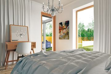  Projekt domu Sobota z wiatą [A] (WRF2293) - projekt domu parterowego z poddaszem - Zdjęcie 10