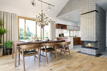  Projekt domu Wąski 2 (WAH2054) - projekt domu parterowego - Zdjęcie 8