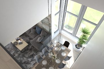  Projekt domu Kastylia B30 (WRD3049) - projekt domu parterowego z poddaszem - Zdjęcie 5