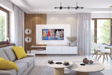  Projekt domu Mokka 12 (WOF1144) - projekt domu parterowego - Zdjęcie 5