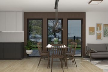  Projekt domu KA202 SZ (PKT1171) - projekt domu parterowego - Zdjęcie 3