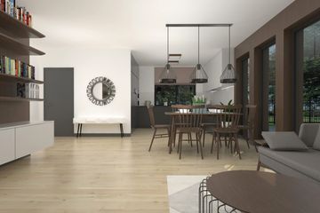  Projekt domu KA202 SZ (PKT1171) - projekt domu parterowego - Zdjęcie 6