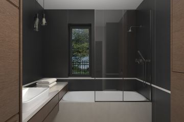  Projekt domu KA202 SZ (PKT1171) - projekt domu parterowego - Zdjęcie 12