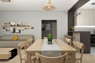  Projekt domu KA201 SZ (PKT1172) - projekt domu parterowego - Zdjęcie 5