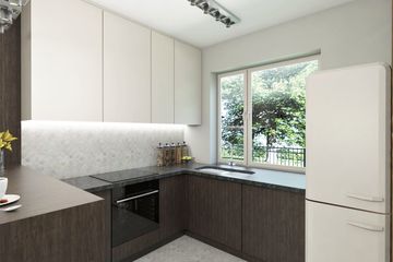  Projekt domu KA201 SZ (PKT1172) - projekt domu parterowego - Zdjęcie 7