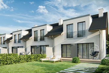  Projekt domu Kalipso 2 - segment p (WRD3005) - projekt domu parterowego z poddaszem - Zdjęcie 2