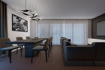  Projekt domu Komfort Plus 1 (GFP1011) - projekt domu parterowego - Zdjęcie 6