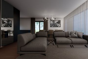  Projekt domu Komfort Plus 1 (GFP1011) - projekt domu parterowego - Zdjęcie 7