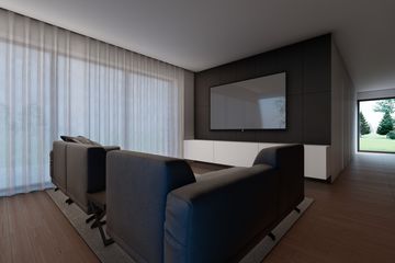  Projekt domu Komfort Plus 1 (GFP1011) - projekt domu parterowego - Zdjęcie 8