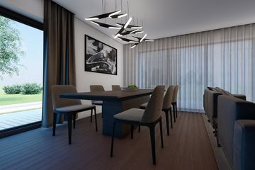  Projekt domu Komfort Plus 1 (GFP1011) - projekt domu parterowego - Zdjęcie 9