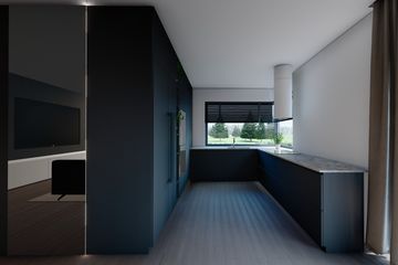  Projekt domu Komfort Plus 1 (GFP1011) - projekt domu parterowego - Zdjęcie 10