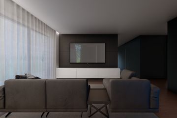  Projekt domu Komfort Plus 1 (GFP1011) - projekt domu parterowego - Zdjęcie 12