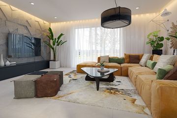  Projekt domu Abra 6 (BSE1194) - projekt domu parterowego - Zdjęcie 5