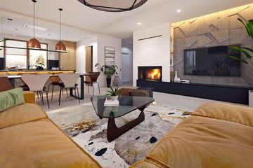  Projekt domu Abra 6 (BSE1194) - projekt domu parterowego - Zdjęcie 6