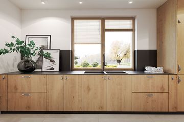  Projekt domu Abra 6 (BSE1194) - projekt domu parterowego - Zdjęcie 9