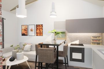  Projekt domu letniskowego D311 (WAI1418) - projekt domu letniskowego parterowego - Zdjęcie 4