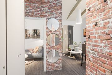  Projekt domu letniskowego D311 (WAI1418) - projekt domu letniskowego parterowego - Zdjęcie 8