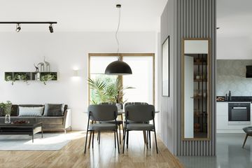  Projekt domu E-269 (WAX1187) - projekt domu parterowego - Zdjęcie 4