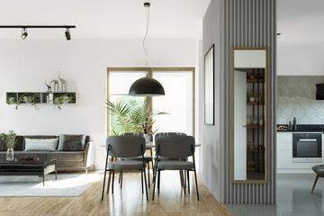  Projekt domu E-269a (WAX1189) - projekt domu parterowego - Zdjęcie 4