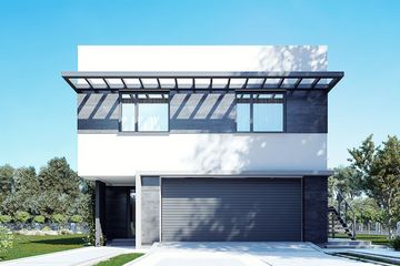  Projekt domu uA16v1 (WCB1246) - projekt domu z pełnym piętrem - Zdjęcie 3