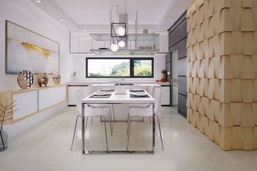  Projekt domu Nila 2 drewniana (BSE1197) - projekt domu parterowego - Zdjęcie 5