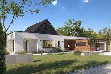  Projekt domu Temida (BSA2293) - projekt domu parterowego - Zdjęcie 7