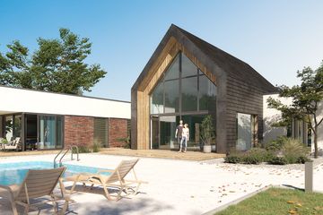  Projekt domu Temida (BSA2293) - projekt domu parterowego - Zdjęcie 2