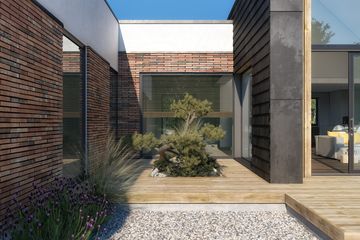  Projekt domu Temida (BSA2293) - projekt domu parterowego - Zdjęcie 3