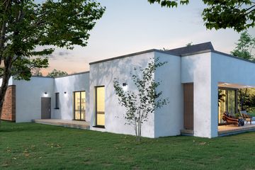  Projekt domu Temida (BSA2293) - projekt domu parterowego - Zdjęcie 4