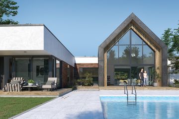  Projekt domu Temida (BSA2293) - projekt domu parterowego - Zdjęcie 8