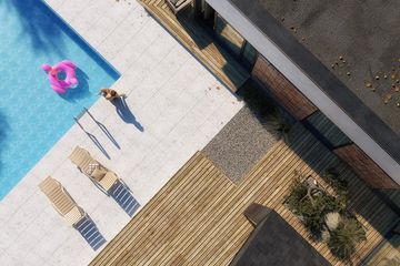  Projekt domu Temida (BSA2293) - projekt domu parterowego - Zdjęcie 9