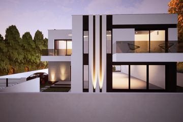  Projekt domu LS110 (BYA1000) - projekt domu z pełnym piętrem - Zdjęcie 5