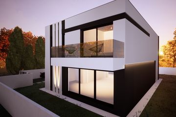  Projekt domu LS110 (BYA1000) - projekt domu z pełnym piętrem - Zdjęcie 6