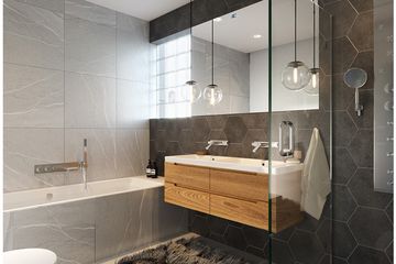  Projekt domu Parterowy 4 B (WAH2056) - projekt domu parterowego - Zdjęcie 7