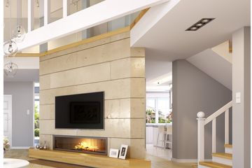  Projekt domu Willa Parkowa 7 (WAH2058) - projekt domu parterowego z poddaszem - Zdjęcie 7