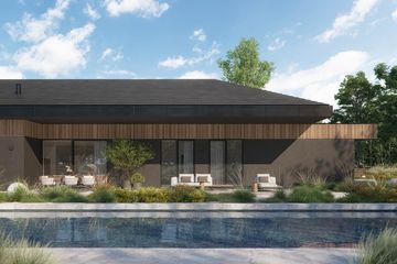  Projekt domu HomeKoncept 90 wariant 01 (KRX1150) - projekt domu parterowego - Zdjęcie 5