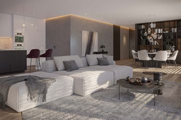  Projekt domu HomeKoncept 90 wariant 01 (KRX1150) - projekt domu parterowego - Zdjęcie 17