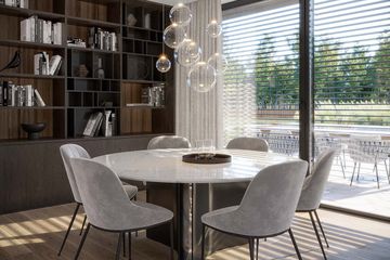  Projekt domu HomeKoncept 90 wariant 01 (KRX1150) - projekt domu parterowego - Zdjęcie 18