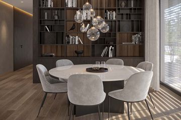  Projekt domu HomeKoncept 90 wariant 01 (KRX1150) - projekt domu parterowego - Zdjęcie 19