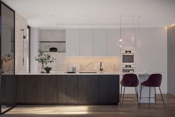  Projekt domu HomeKoncept 90 wariant 01 (KRX1150) - projekt domu parterowego - Zdjęcie 23