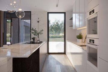  Projekt domu HomeKoncept 90 wariant 01 (KRX1150) - projekt domu parterowego - Zdjęcie 25