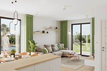  Projekt domu Aron Bi Duo (1727) (KRD2863) - projekt domu z pełnym piętrem - Zdjęcie 7