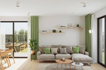  Projekt domu Aron Bi Duo (1727) (KRD2863) - projekt domu z pełnym piętrem - Zdjęcie 12