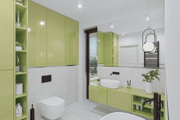  Projekt domu Aron Bi Duo (1727) (KRD2863) - projekt domu z pełnym piętrem - Zdjęcie 13