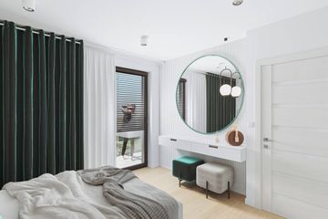  Projekt domu Aron Bi Duo (1727) (KRD2863) - projekt domu z pełnym piętrem - Zdjęcie 18