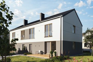  Projekt domu Emma Duo (1721) (KRD2866) - projekt domu z pełnym piętrem - Zdjęcie 6