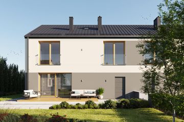  Projekt domu Emma Max Duolit (1729) (KRD2867) - projekt domu z pełnym piętrem - Zdjęcie 5