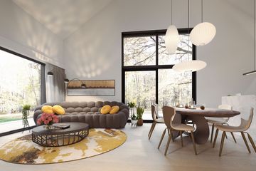  Projekt domu Hana (BSE1198) - projekt domu parterowego - Zdjęcie 7